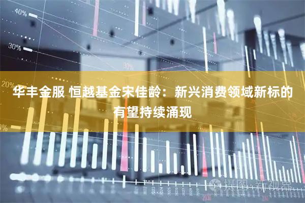 华丰金服 恒越基金宋佳龄：新兴消费领域新标的有望持续涌现